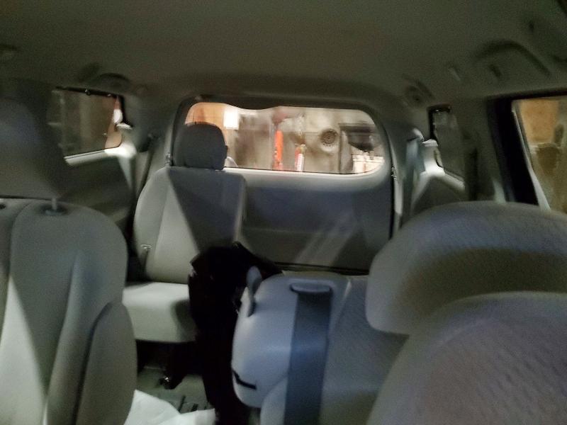 2013 Toyota Sienna le