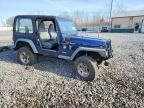 1997 Jeep Wrangler / tj se