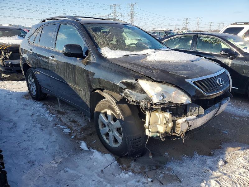 2009 Lexus Rx 350