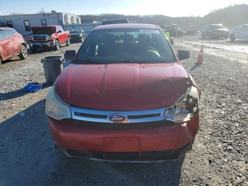 2010 Ford Focus se