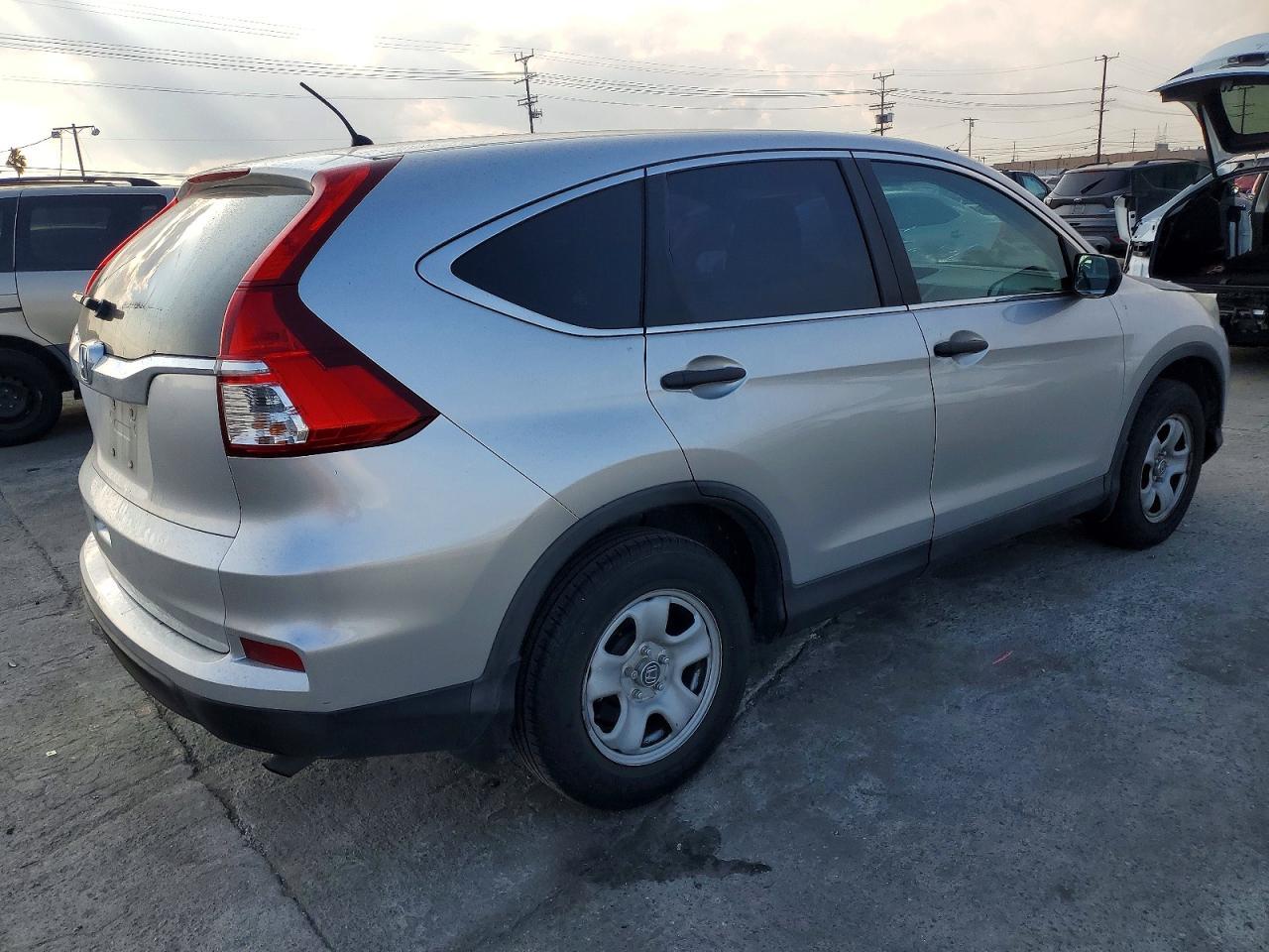 2016 Honda Cr-v lx