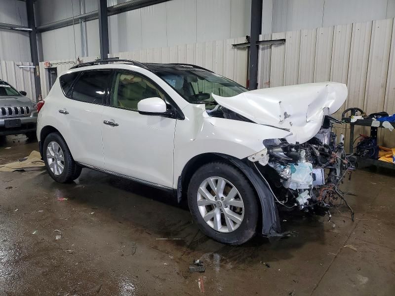 2014 Nissan Murano s