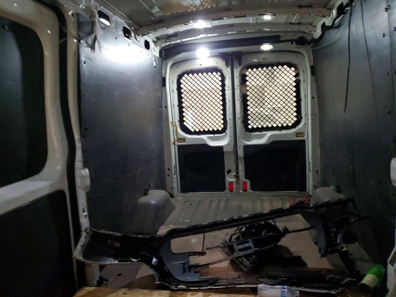 2015 Ford Transit T-250