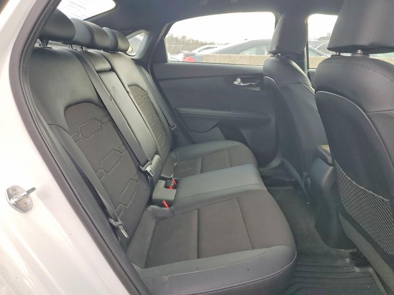 2020 KIA Forte gt Line