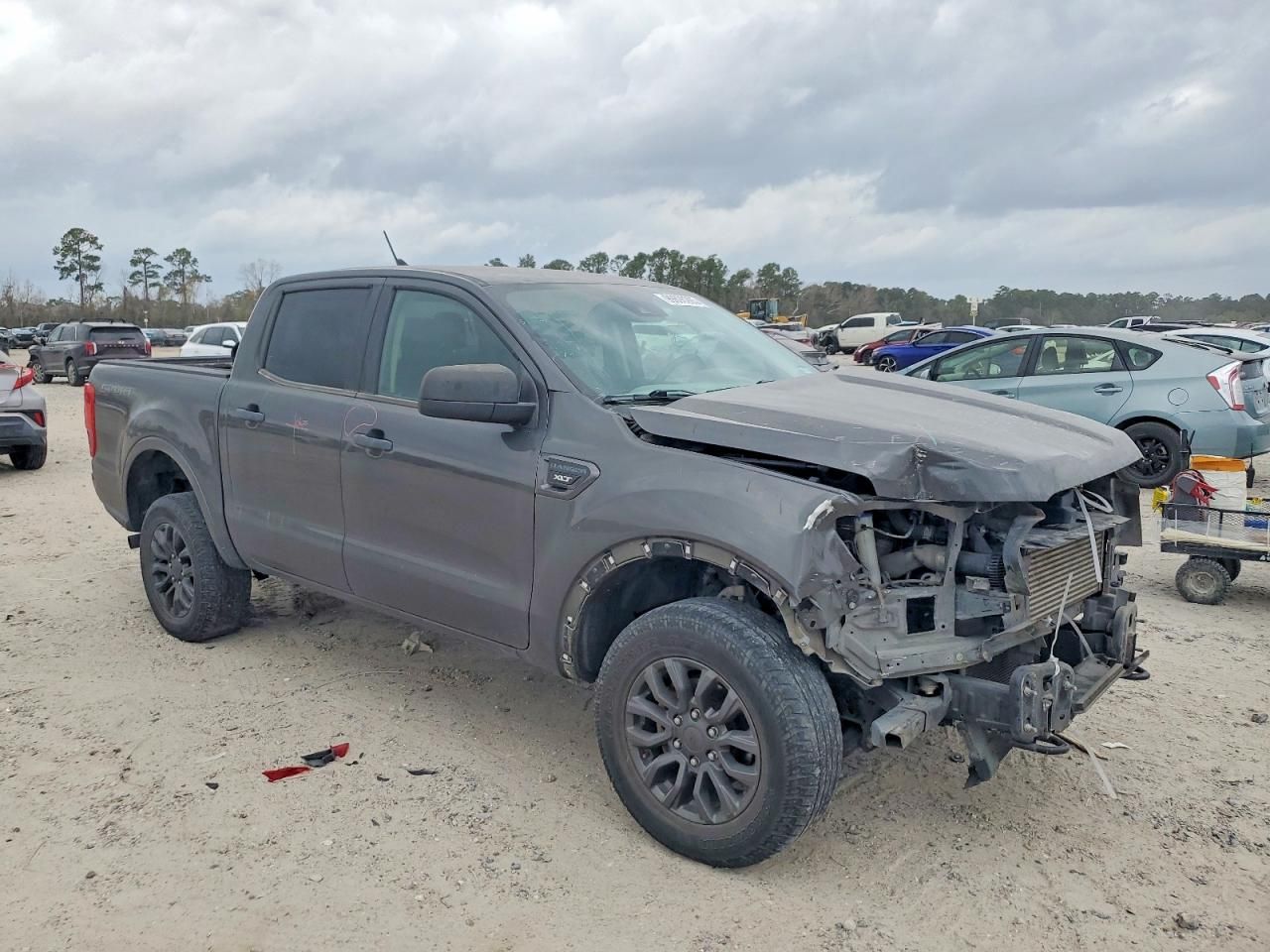 2019 Ford Ranger xl