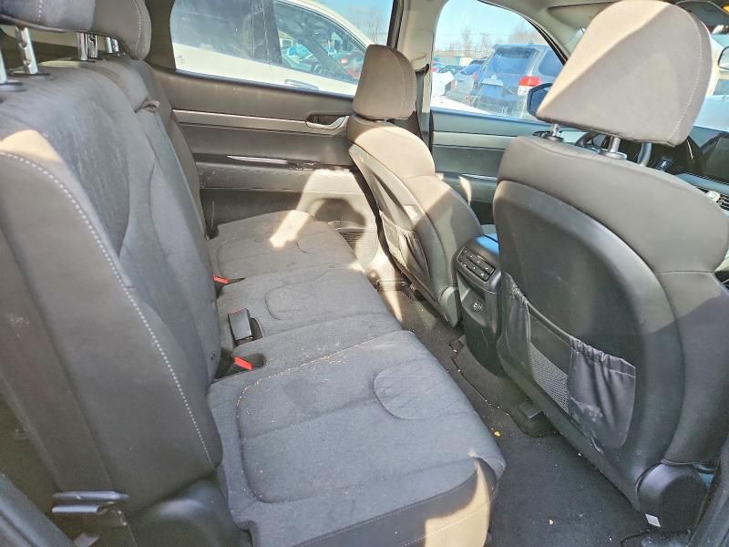 2022 Hyundai Palisade se