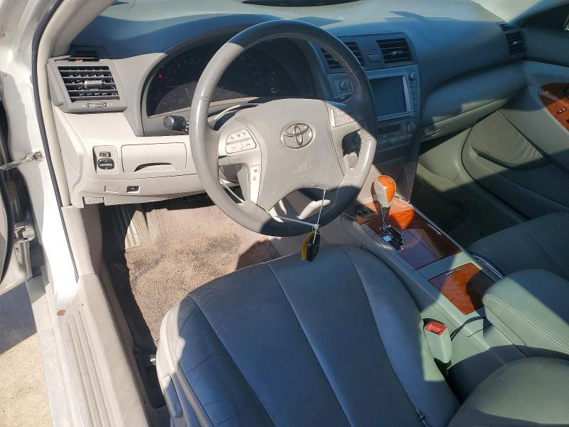 2011 Toyota Camry se