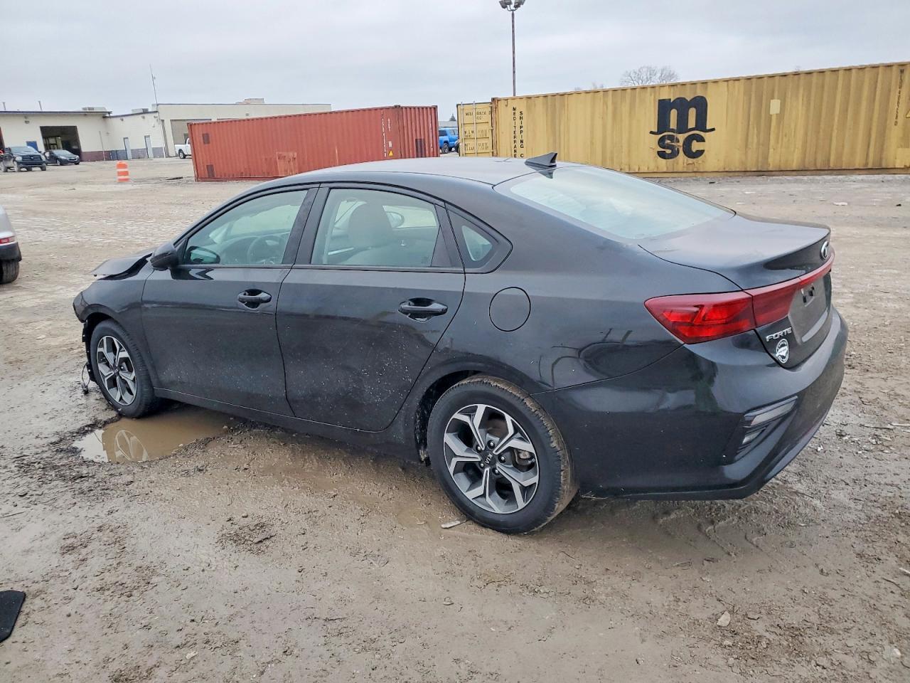 2020 KIA Forte fe