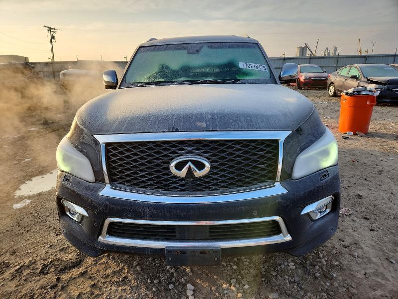 2015 Infinity Qx80 Base