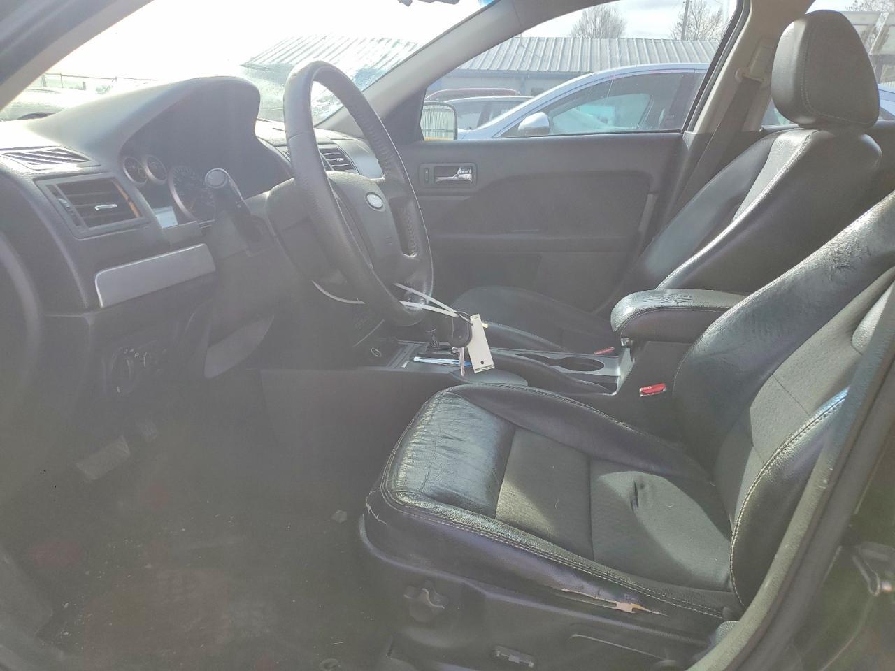 2009 Ford Fusion se