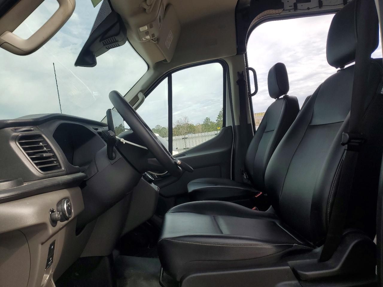 2022 Ford Transit 350 Delivery Van