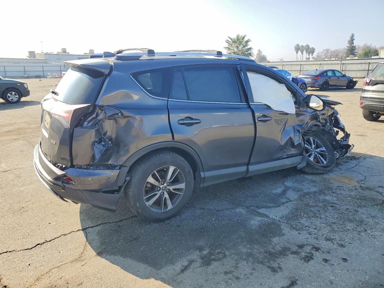 2016 Toyota Rav4 xle