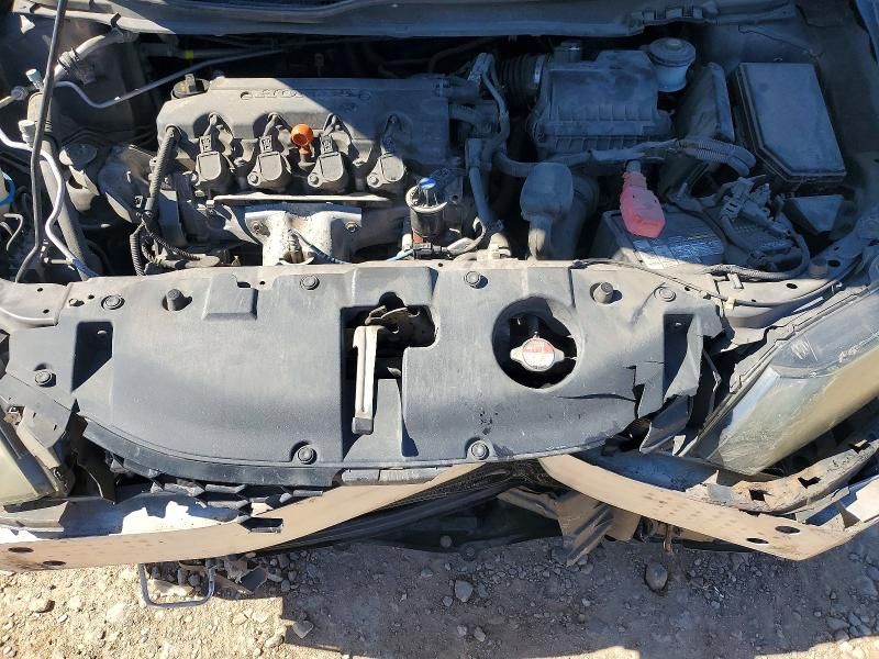 2014 Honda Civic exl