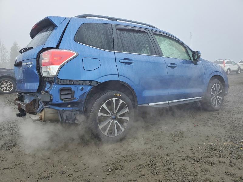 2017 Subaru Forester 2.0xt Touring