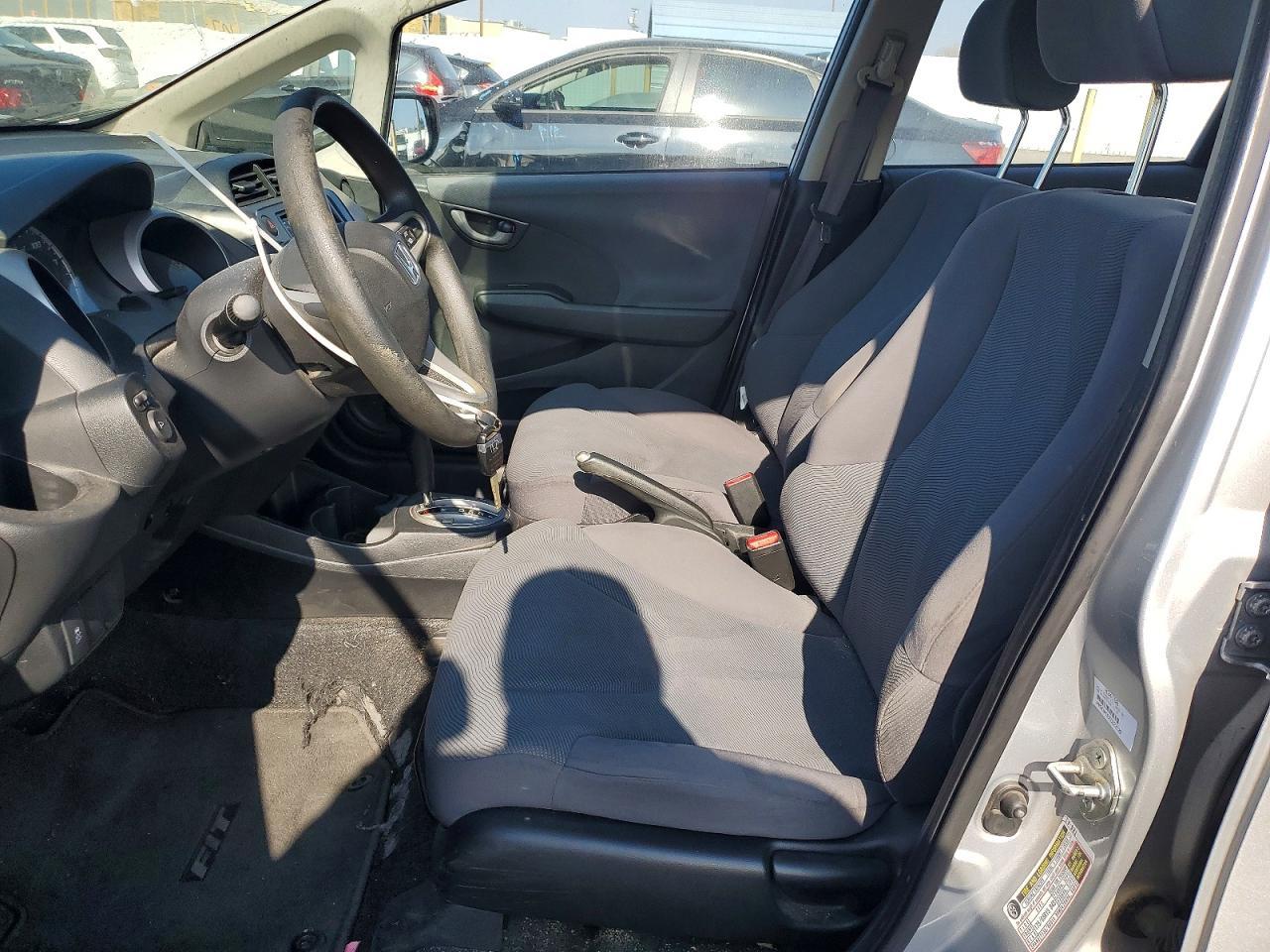 2012 Honda FIT