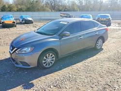 Nissan Sentra salvage cars for sale: 2019 Nissan Sentra s