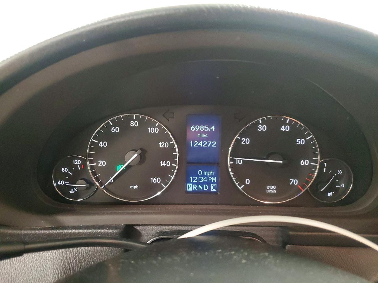 2007 Mercedes-Benz C 280 4matic