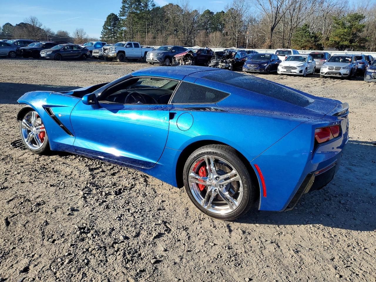 2016 Chevrolet Corvette Stingray 1LT