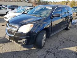 Chevrolet salvage cars for sale: 2011 Chevrolet Equinox ls