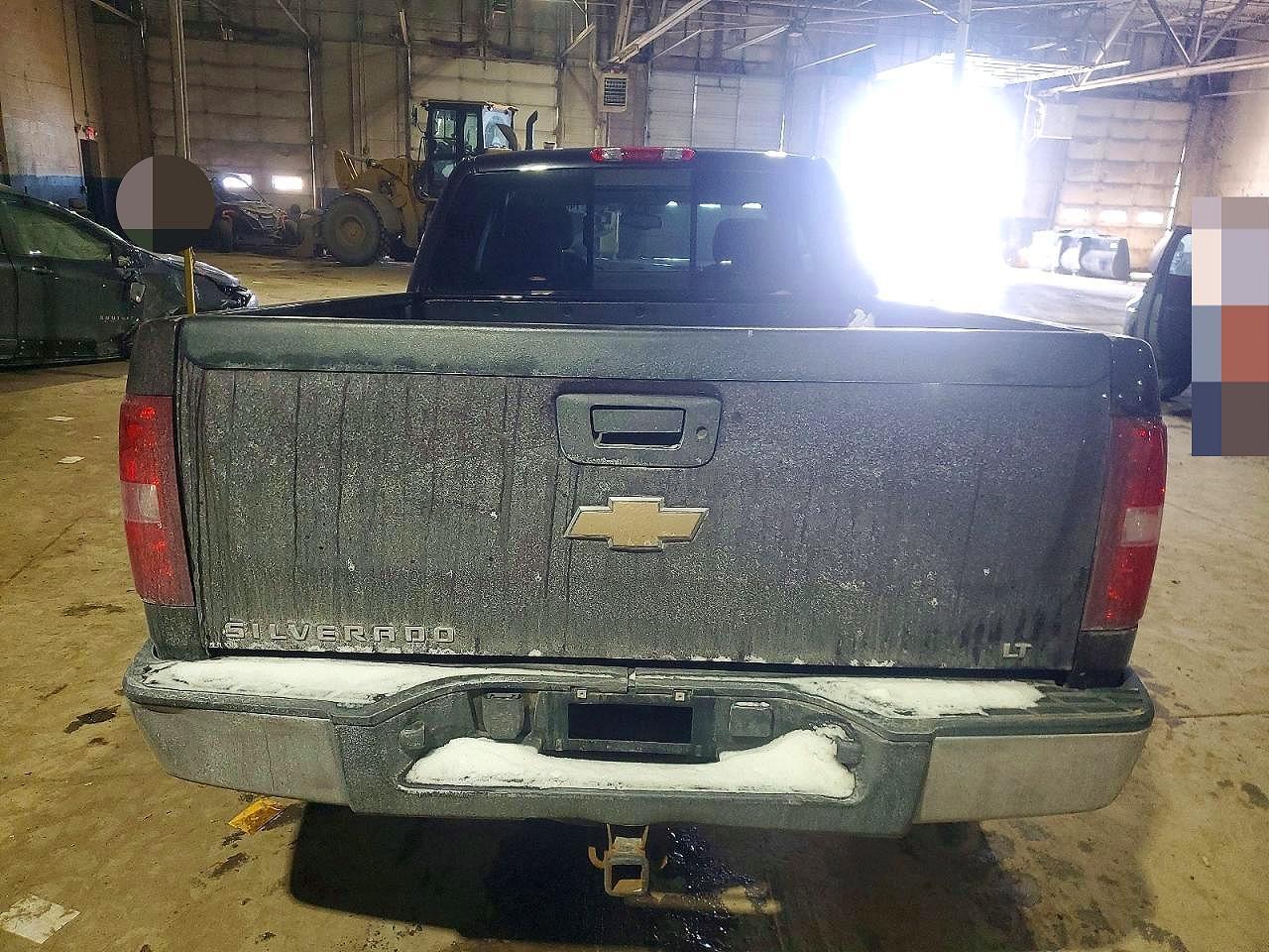 2009 Chevrolet Silverado K1500 LT