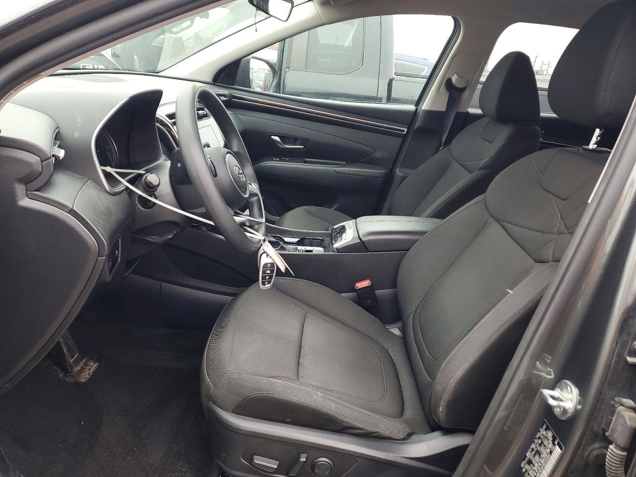 2022 Hyundai Tucson sel