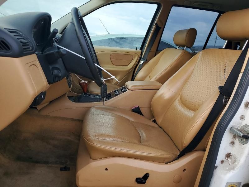 1999 Mercedes-Benz Ml 430