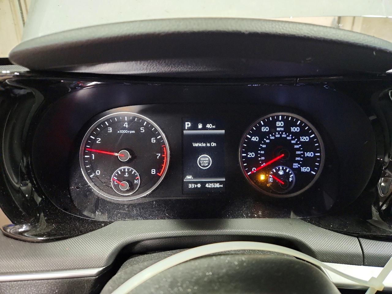 2022 KIA K5 gt Line