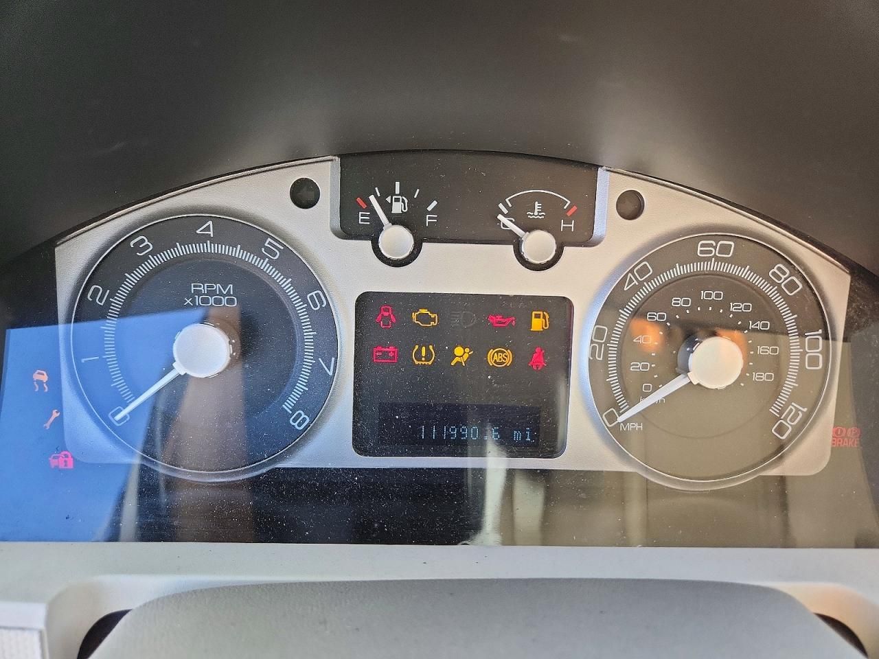 2009 Mercury Mariner Premier