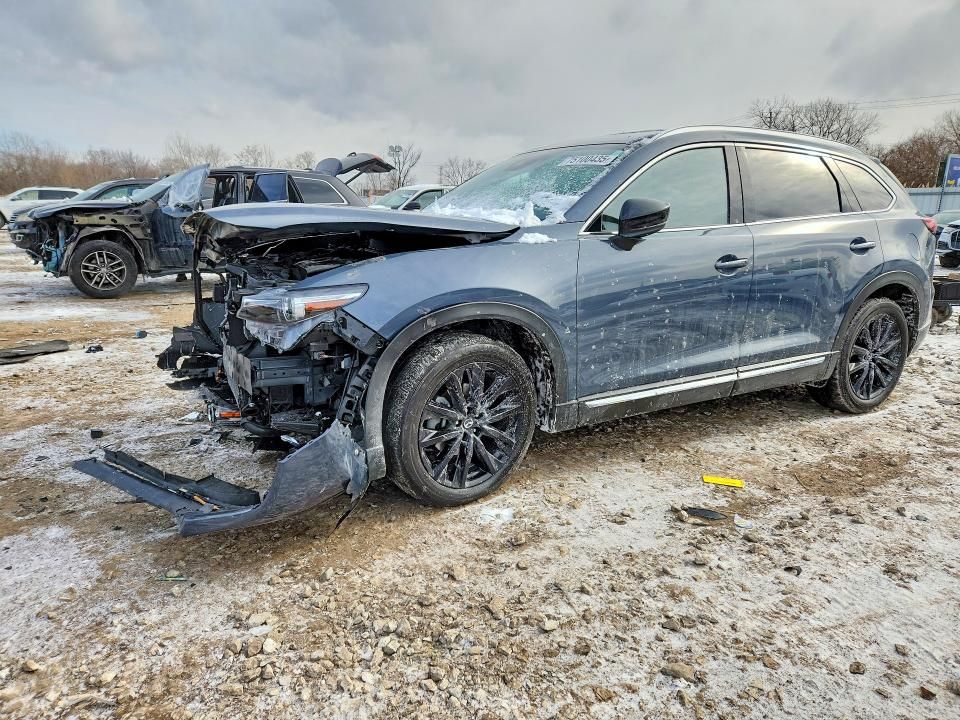 2021 Mazda Cx-9 Grand Touring
