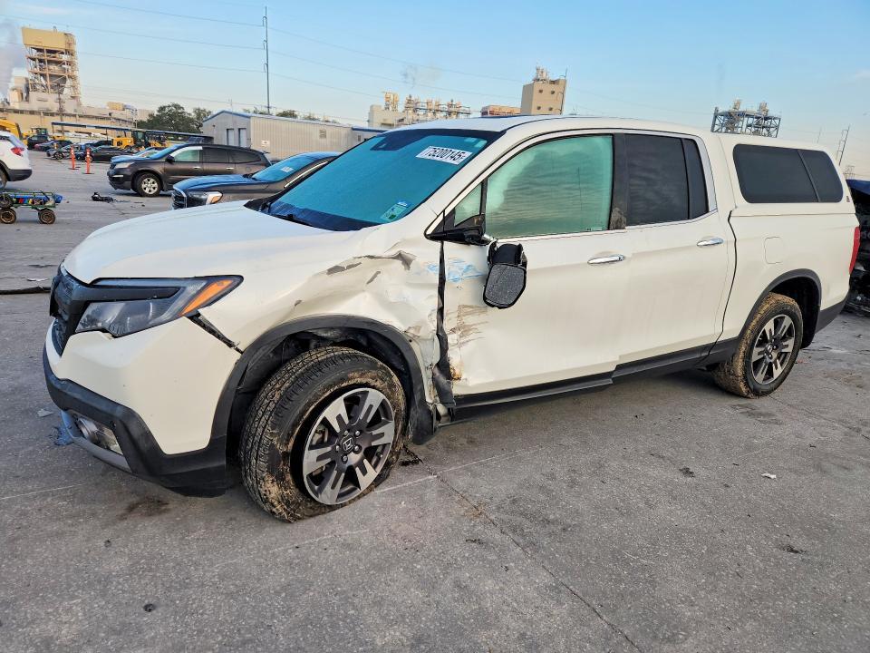 2019 Honda Ridgeline RTL