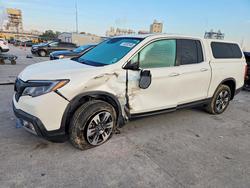 Salvage trucks for sale at New Orleans, LA auction: 2019 Honda Ridgeline RTL