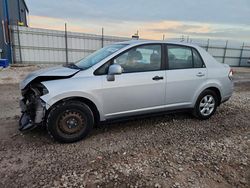 Nissan salvage cars for sale: 2009 Nissan Versa s