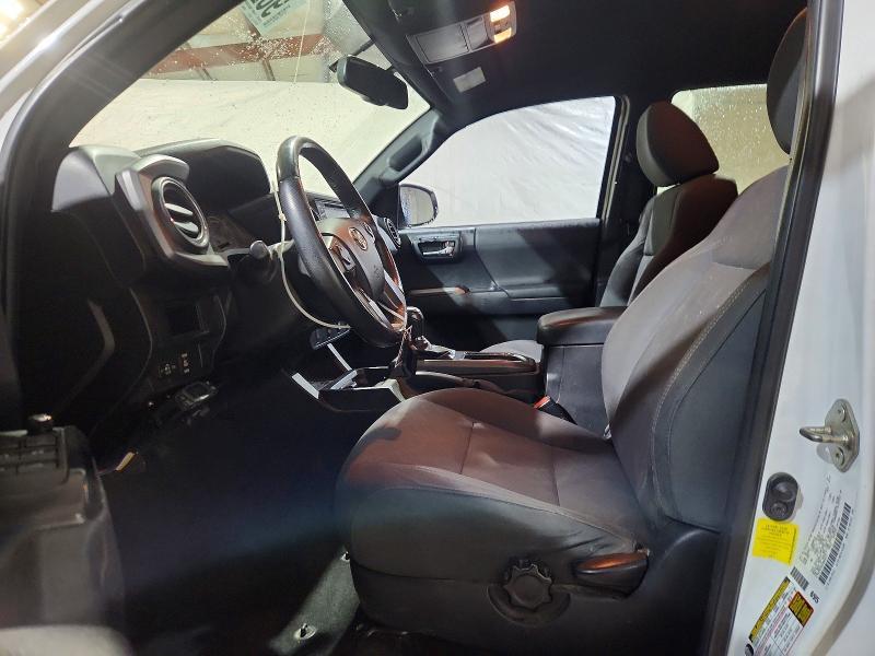 2016 Toyota Tacoma Double cab