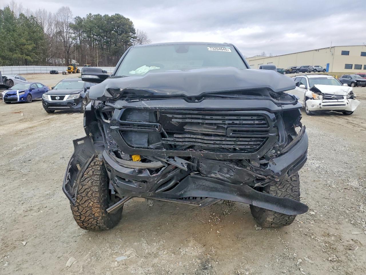 2019 Dodge RAM 1500 BIG Horn