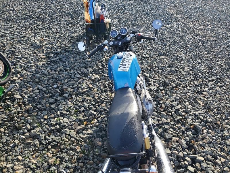 2022 Royal Enfield Motors Int 650