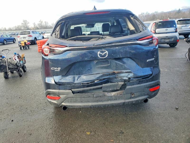 2017 Mazda Cx-9 Touring