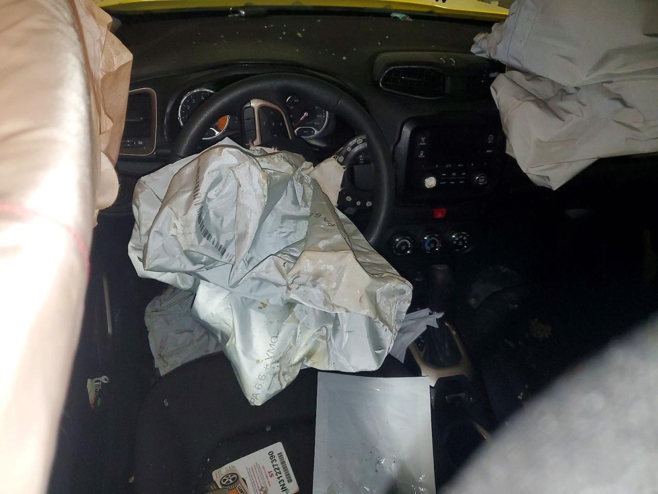 2017 Jeep Renegade Sport