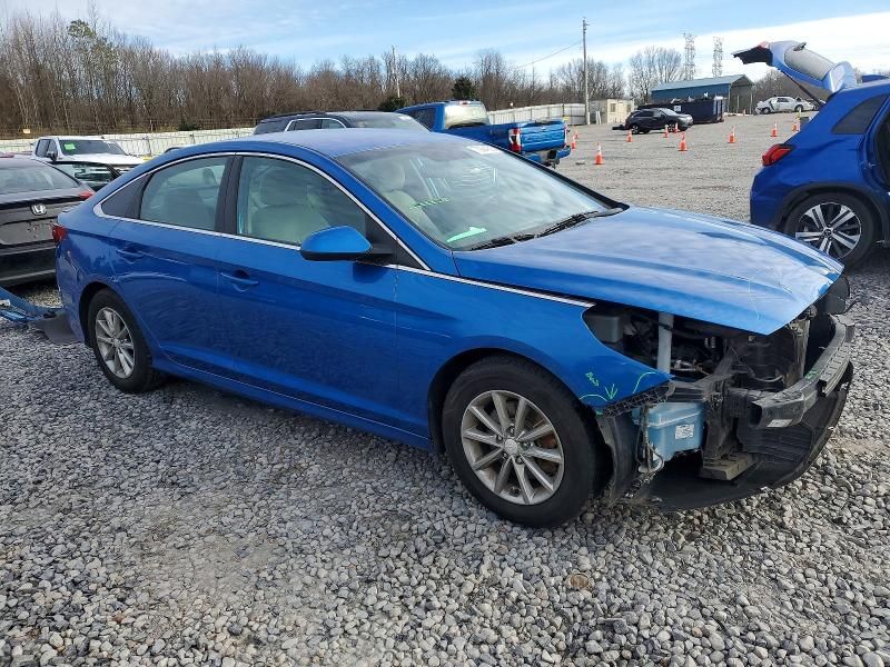 2018 Hyundai Sonata se