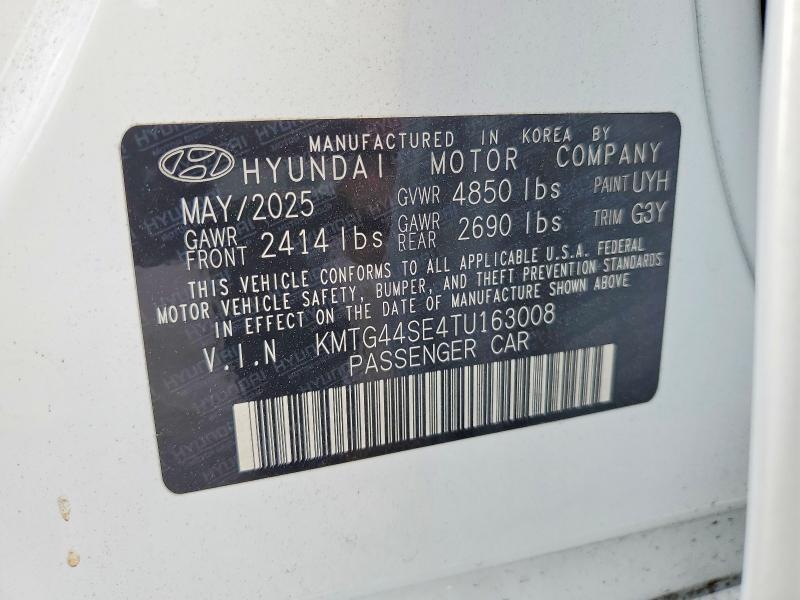 2026 Genesis G70 Sport Prestige