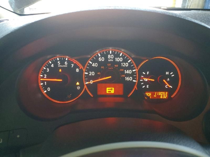 2009 Nissan Altima 2.5