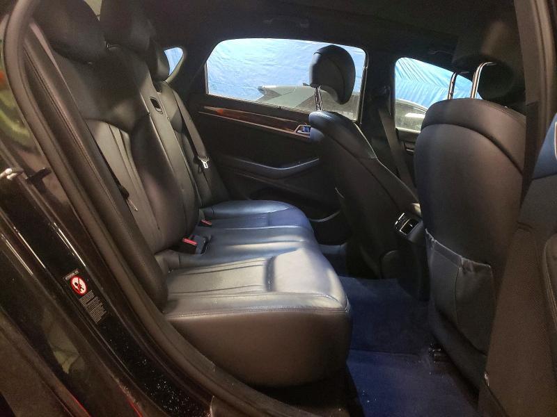 2020 Genesis G80 Base