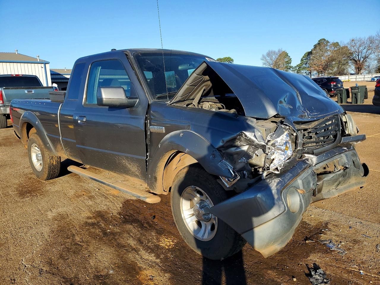 2008 Ford Ranger Super cab