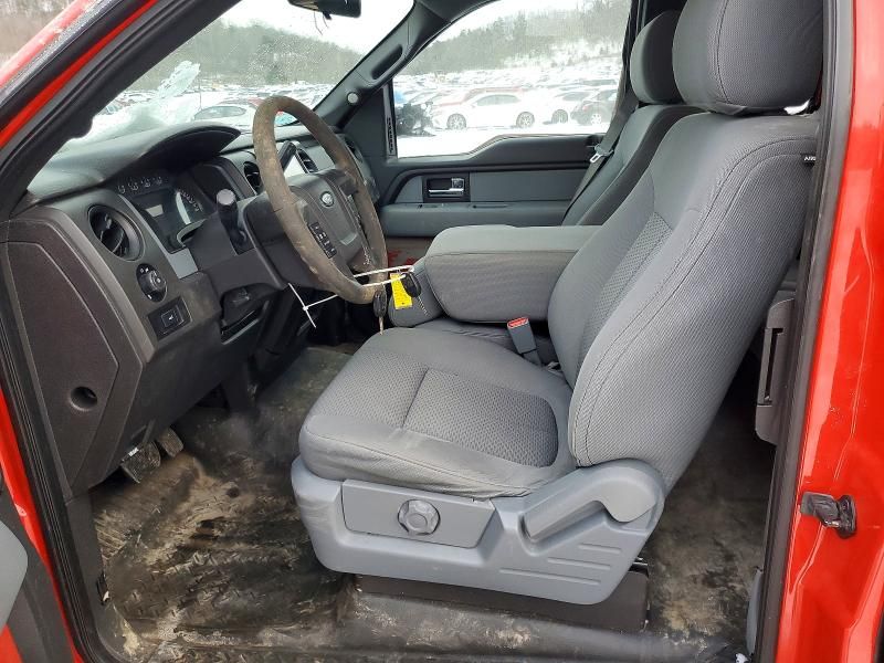 2014 Ford F150 Super Cab