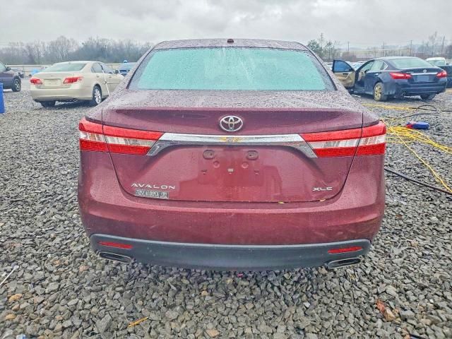 2015 Toyota Avalon xle