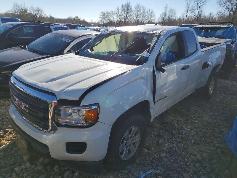 2019 GMC Canyon