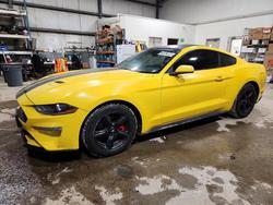 Ford Mustang salvage cars for sale: 2018 Ford Mustang