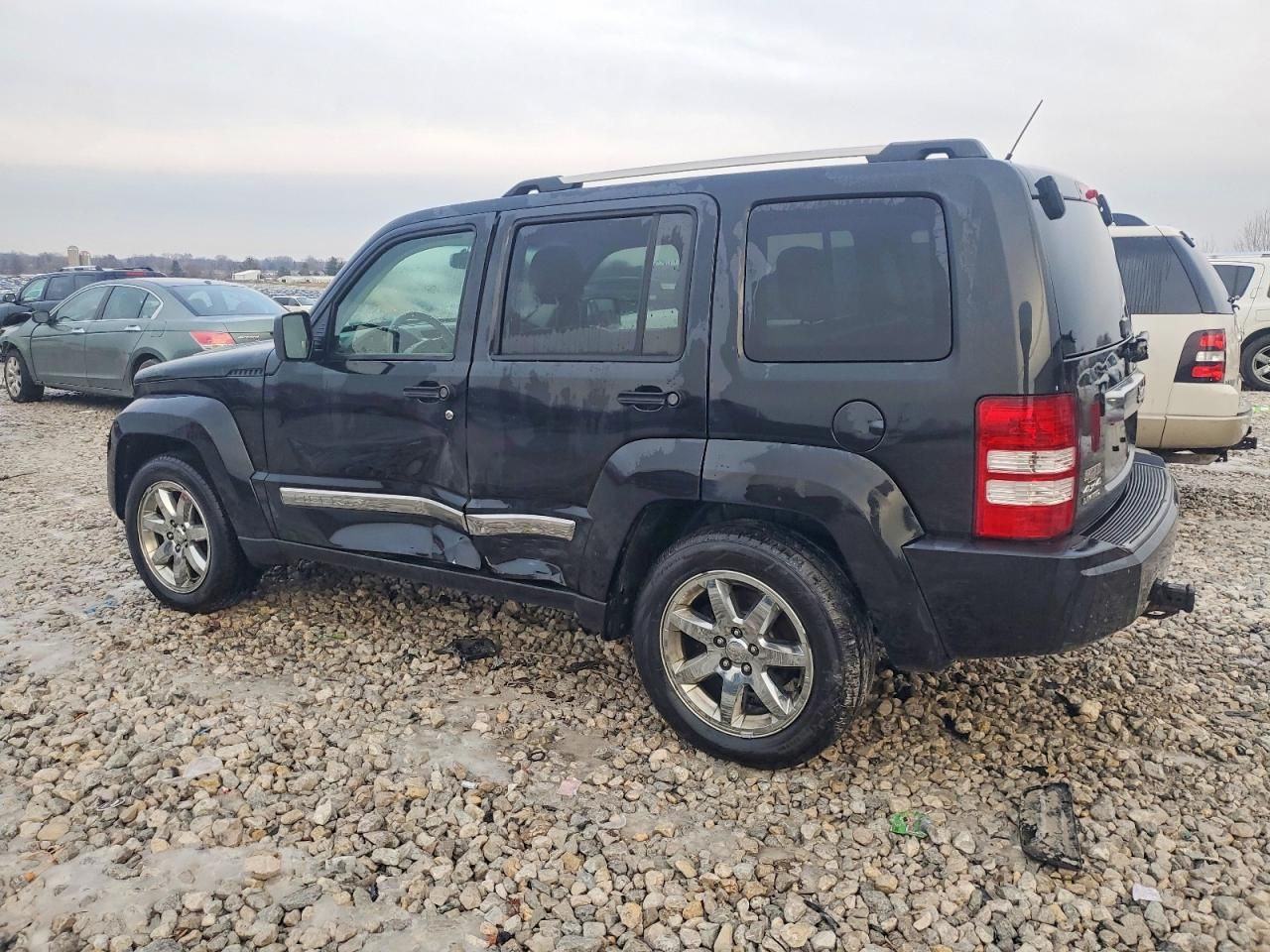 2010 Jeep Liberty Limited