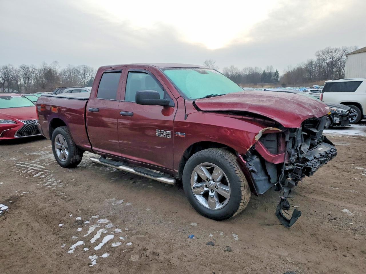 2018 Dodge Ram 1500 st