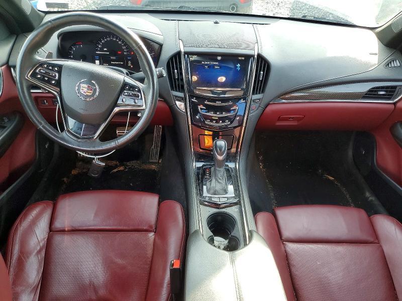 2013 Cadillac Ats Performance