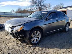 Chrysler 200 Vehiculos salvage en venta: 2013 Chrysler 200 Touring